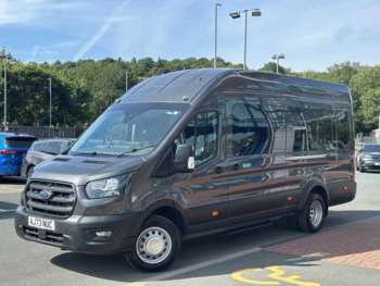 Used Ford Transit 2023 for sale - 75124166: Photo