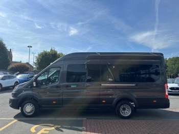 Used Ford Transit 2023 for sale - 75124166: Photo