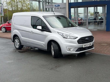 Used Ford Transit Connect 2022 for sale - 78158190: Photo