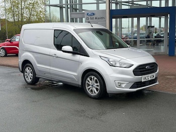 Used Ford Transit Connect 2022 for sale - 78158190: Photo