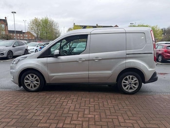 Used Ford Transit Connect 2022 for sale - 78158190: Photo