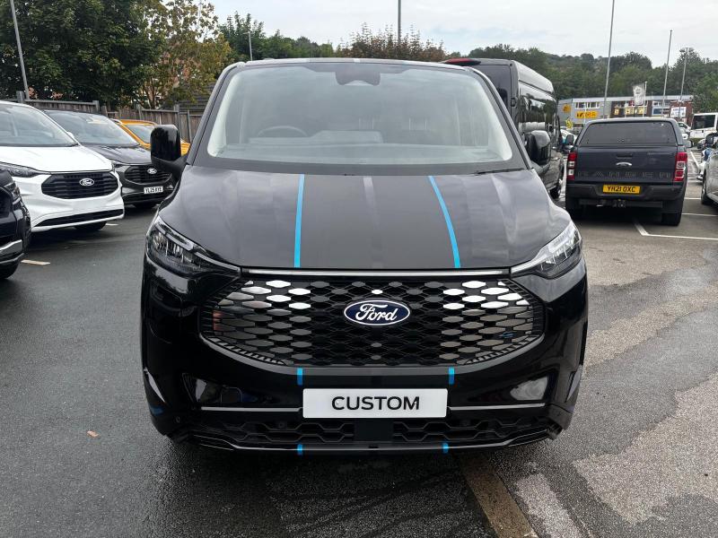 Used Ford E-Transit for sale - 77447373: Photo 12