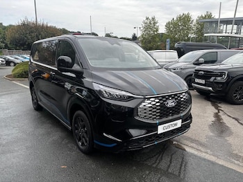 Used Ford E-Transit undefined for sale - 77447373: Photo