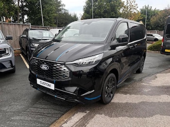 Used Ford E-Transit undefined for sale - 77447373: Photo