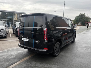 Used Ford E-Transit undefined for sale - 77447373: Photo