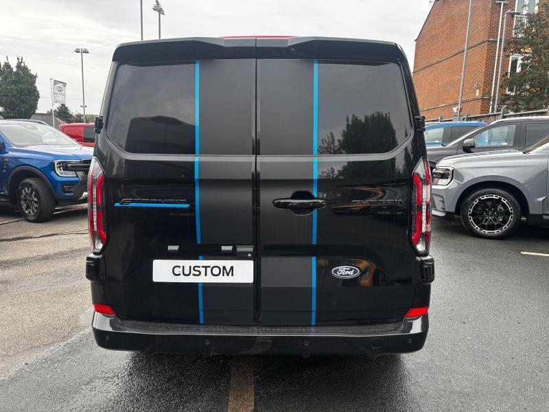Used Ford E-Transit for sale - 77447373: Photo 5
