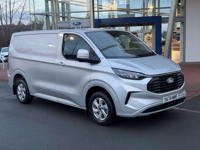 Used Ford Transit Custom 2024 for sale - 76919932: Photo 3