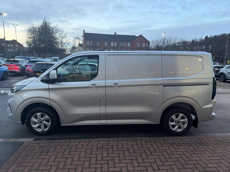 Used Ford Transit Custom 2024 for sale - 76919932: Photo 4