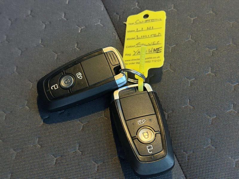 Used Ford Transit Custom 2024 for sale - 76919932: Photo 40