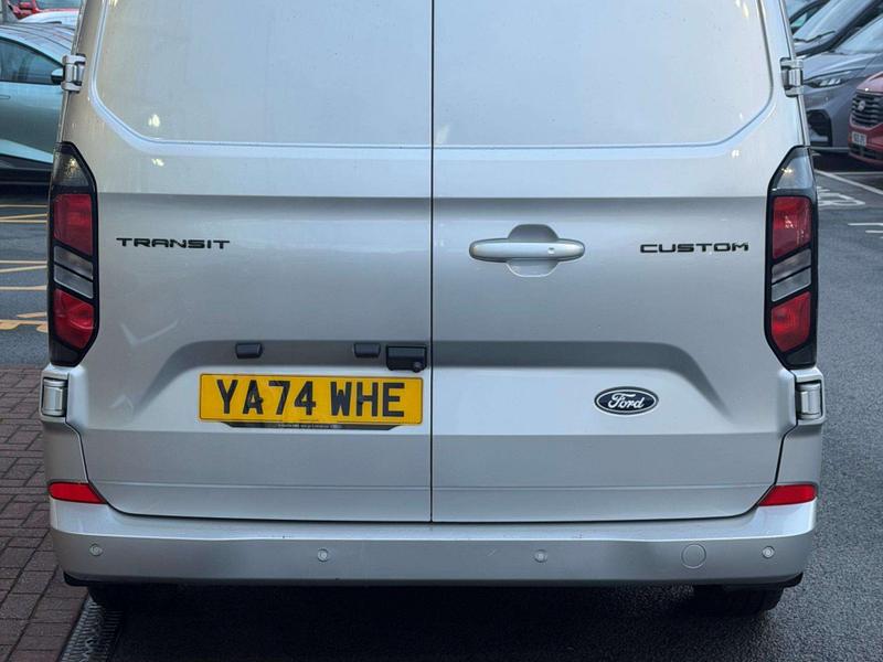 Used Ford Transit Custom 2024 for sale - 76919932: Photo 6