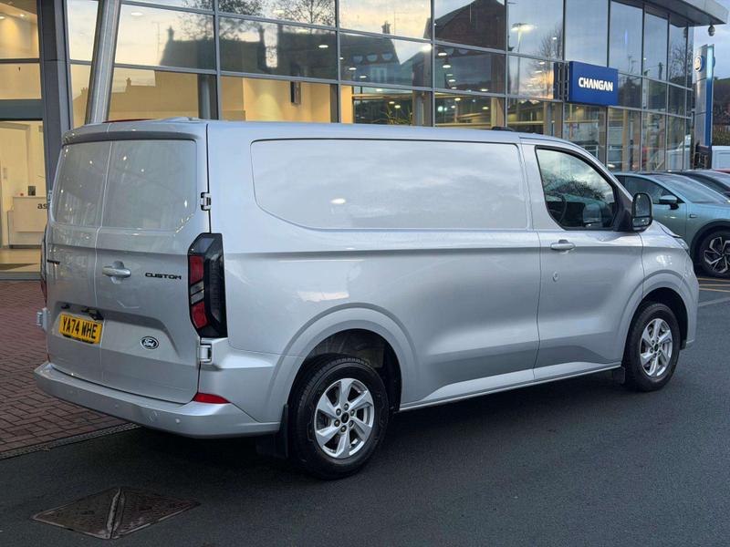 Used Ford Transit Custom 2024 for sale - 76919932: Photo 7