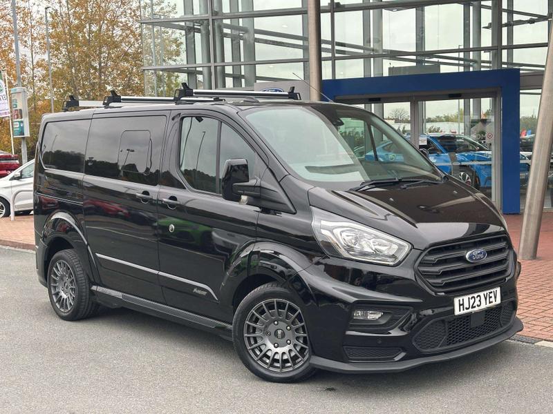 Used Ford Transit Custom 2023 for sale - 76028232: Photo 1