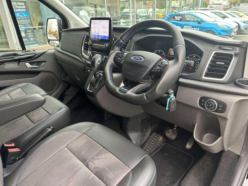Used Ford Transit Custom 2023 for sale - 76028232: Photo 18