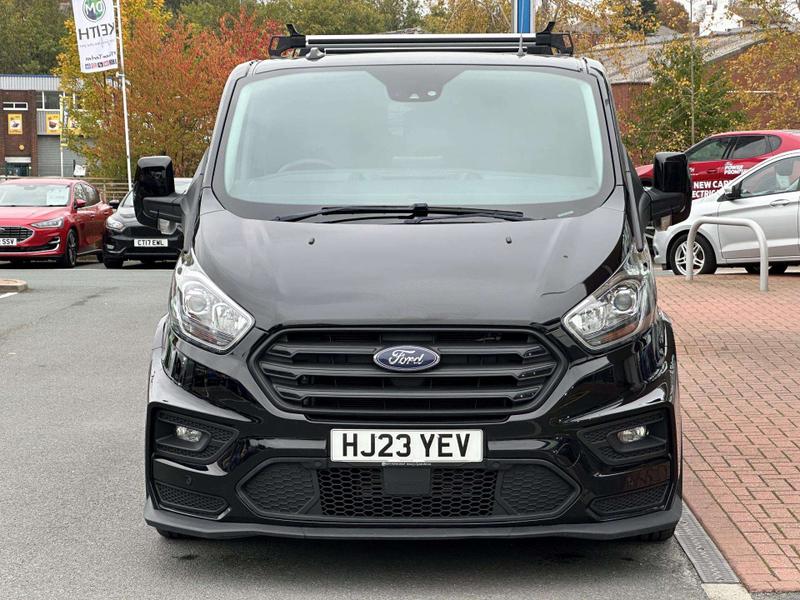 Used Ford Transit Custom 2023 for sale - 76028232: Photo 2