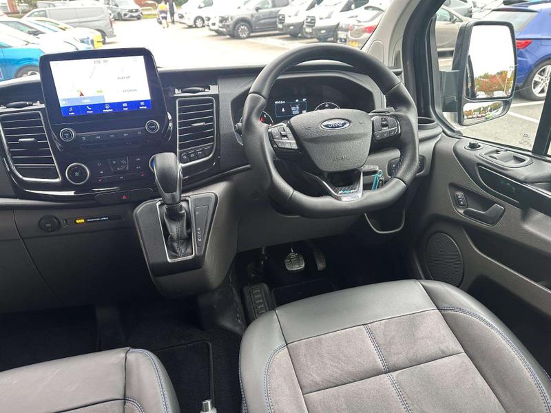 Used Ford Transit Custom 2023 for sale - 76028232: Photo 21