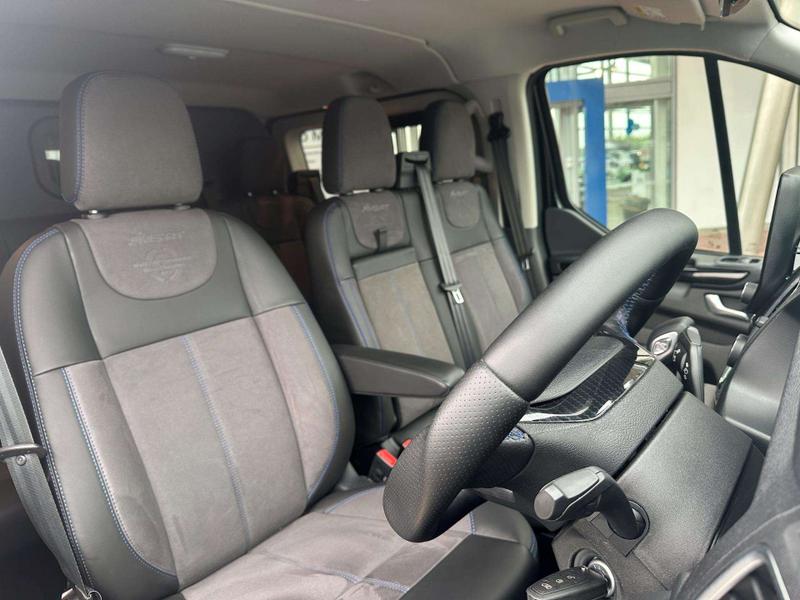 Used Ford Transit Custom 2023 for sale - 76028232: Photo 22