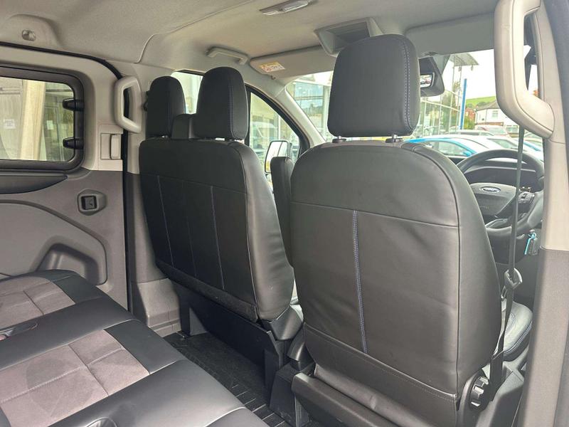 Used Ford Transit Custom 2023 for sale - 76028232: Photo 24