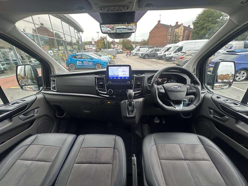 Used Ford Transit Custom 2023 for sale - 76028232: Photo 25