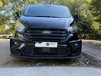 Used Ford Transit Custom 2023 for sale - 76028232: Photo