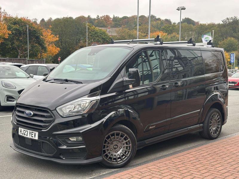 Used Ford Transit Custom 2023 for sale - 76028232: Photo 3
