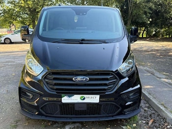 Used Ford Transit Custom 2023 for sale - 76028232: Photo