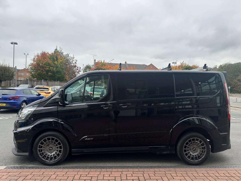 Used Ford Transit Custom 2023 for sale - 76028232: Photo 4