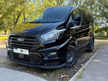 Used Ford Transit Custom 2023 for sale - 76028232: Photo
