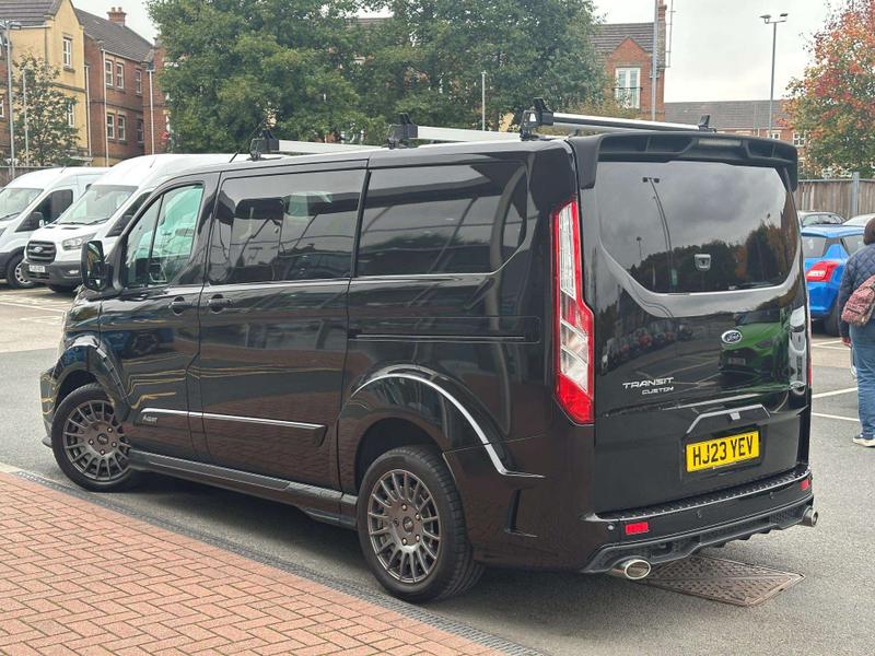 Used Ford Transit Custom 2023 for sale - 76028232: Photo 5