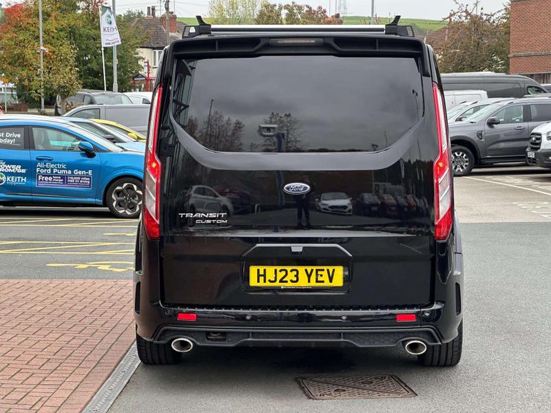 Used Ford Transit Custom 2023 for sale - 76028232: Photo 6