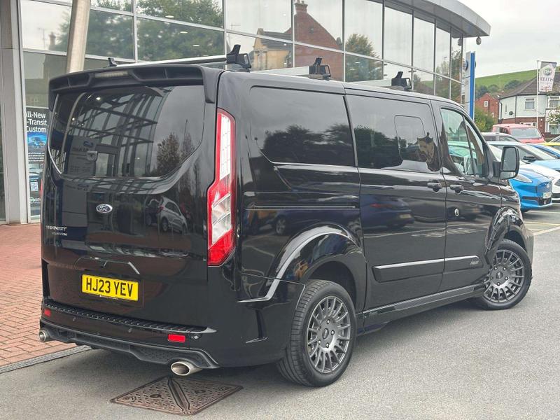 Used Ford Transit Custom 2023 for sale - 76028232: Photo 7