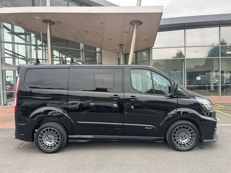 Used Ford Transit Custom 2023 for sale - 76028232: Photo 8