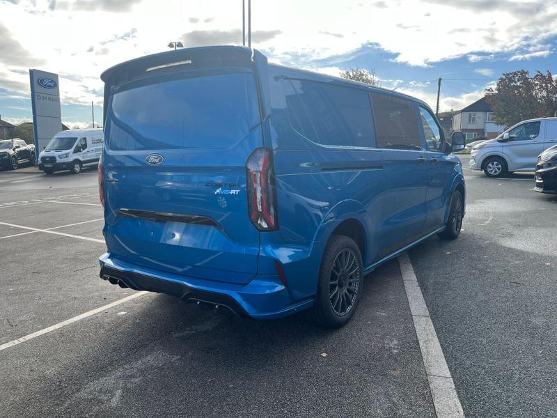 Used Ford Transit Custom for sale - 77447336: Photo 2