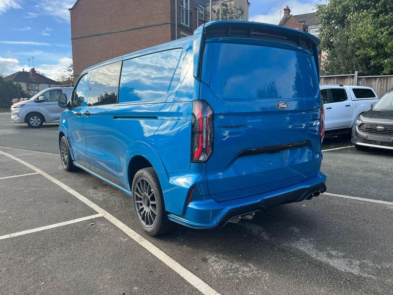 Used Ford Transit Custom for sale - 77447336: Photo 4