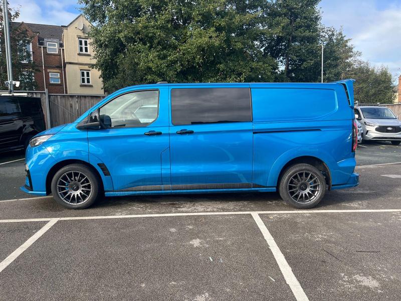 Used Ford Transit Custom for sale - 77447336: Photo 5