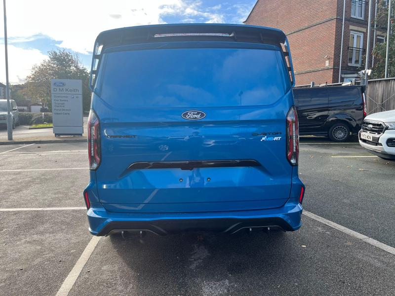 Used Ford Transit Custom for sale - 77447336: Photo 6