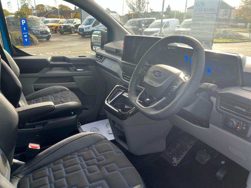 Used Ford Transit Custom for sale - 77447336: Photo 8