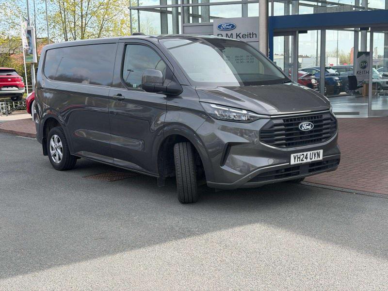 Used Ford Transit Custom 2024 for sale - 78206085: Photo 1