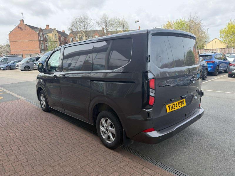 Used Ford Transit Custom 2024 for sale - 78206085: Photo 14