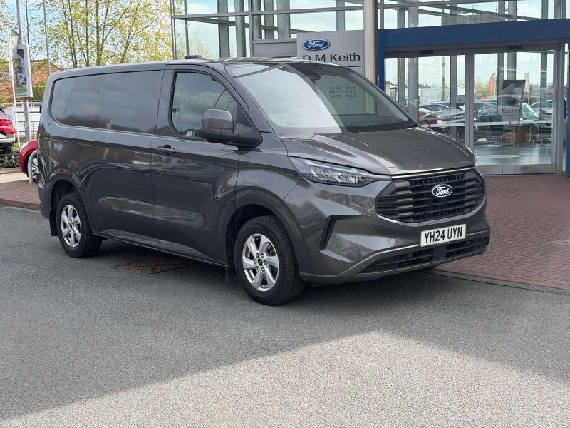 Used Ford Transit Custom 2024 for sale - 78206085: Photo 3