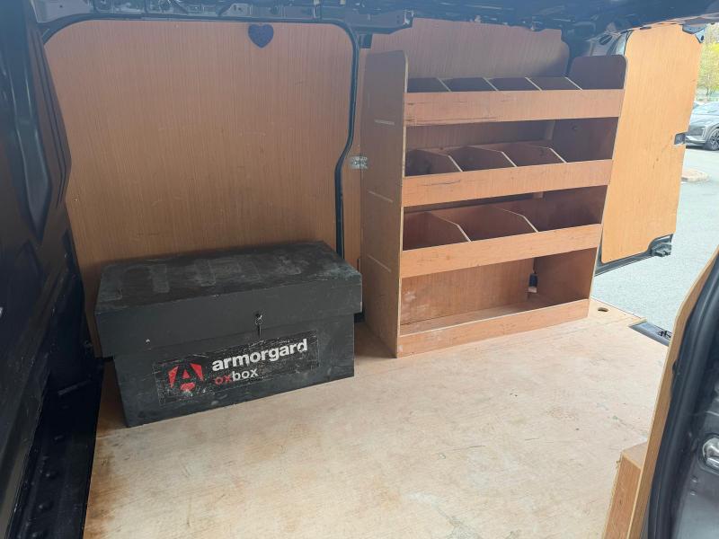 Used Ford Transit Custom 2024 for sale - 78206085: Photo 37