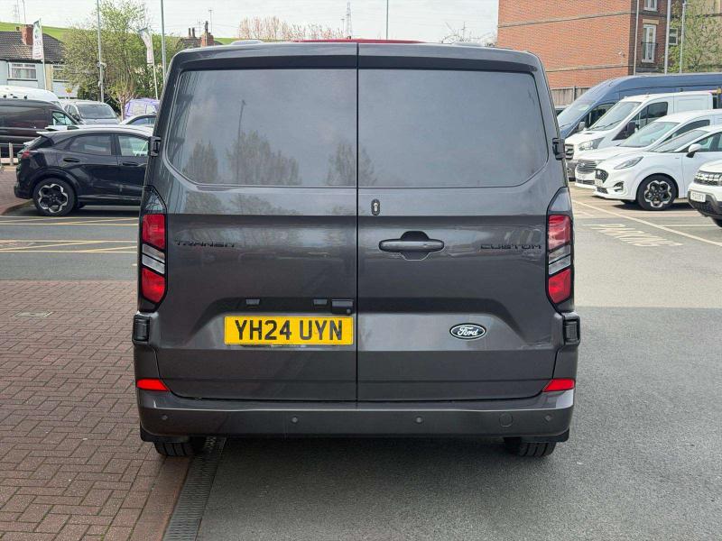 Used Ford Transit Custom 2024 for sale - 78206085: Photo 6