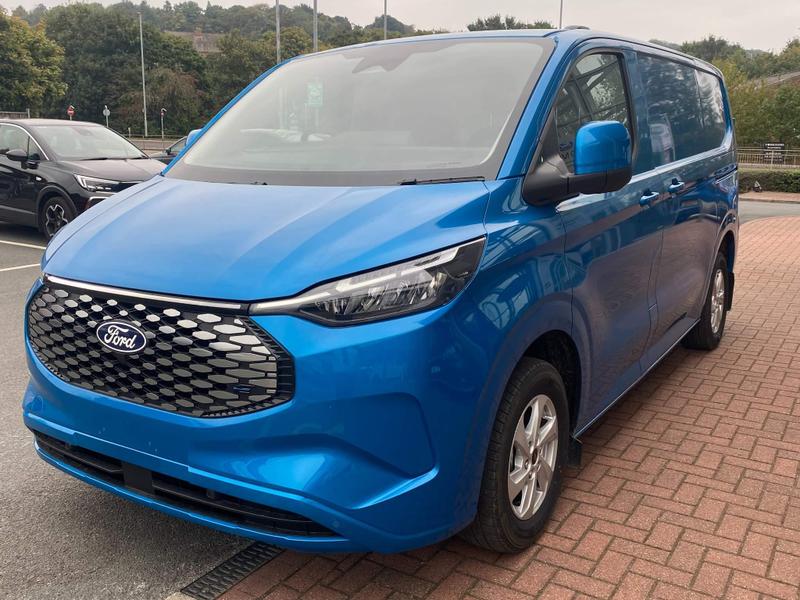 Used Ford Transit Custom for sale - 77447303: Photo 3