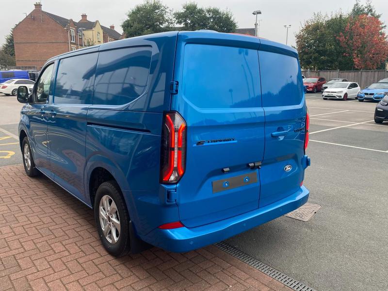 Used Ford Transit Custom for sale - 77447303: Photo 7