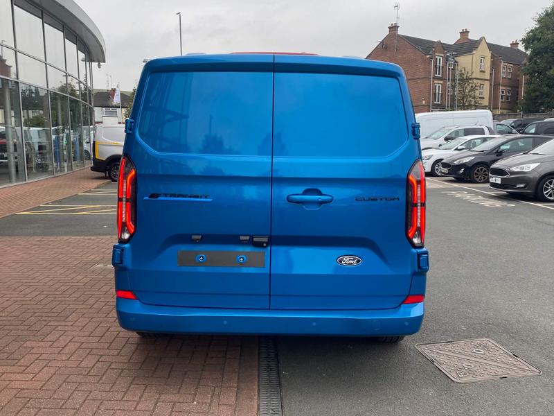 Used Ford Transit Custom for sale - 77447303: Photo 8