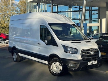 Used Ford Transit 2025 for sale - 76028200: Photo