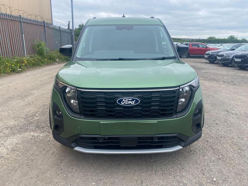 Used Ford Transit Courier for sale - 77447376: Photo 2