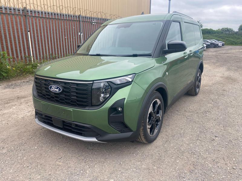 Used Ford Transit Courier for sale - 77447376: Photo 3