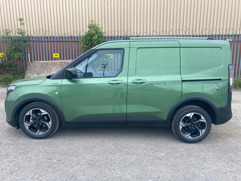 Used Ford Transit Courier for sale - 77447376: Photo 4