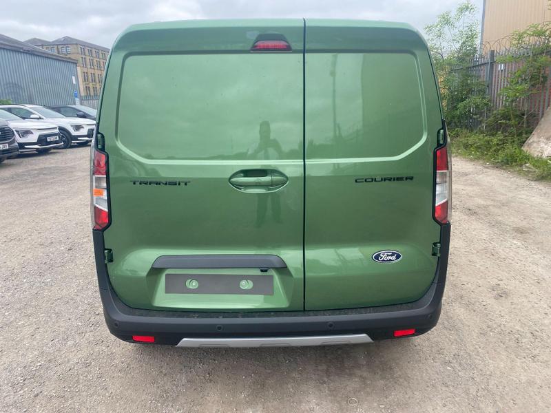 Used Ford Transit Courier for sale - 77447376: Photo 6