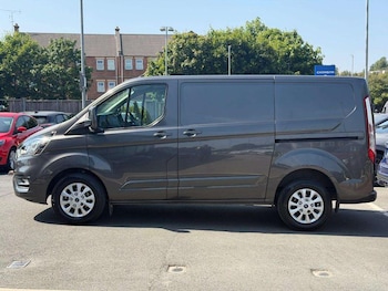 Used Ford Transit Custom 2021 for sale - 79203262: Photo